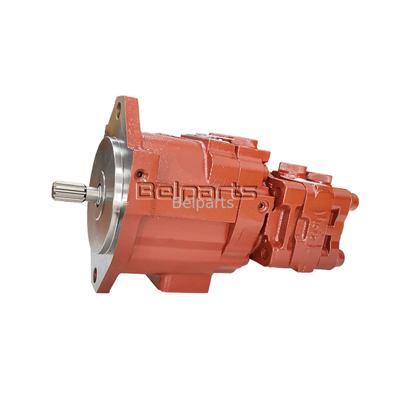 PVD-00B-15P-5AG3 Kubota SK17 Υδραυλική κύρια αντλία για εξαρτήματα εξορυκτικών μηχανών