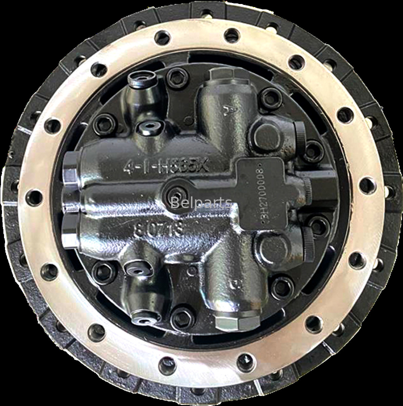Εναλλακτικά εξαρτήματα εξορυκτών EX120-5 EX120-6 EX120-2 EX120-3 Τελικός δίσκος για 9150030 Hitachi