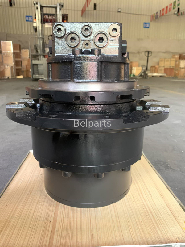 Ανταλλακτικά εξορυκτών EX60-2 EX60-3 ZX70 EX75 EX60-5 Ταξιδιωτικός κινητήρας Assy για Hitachi 9190694