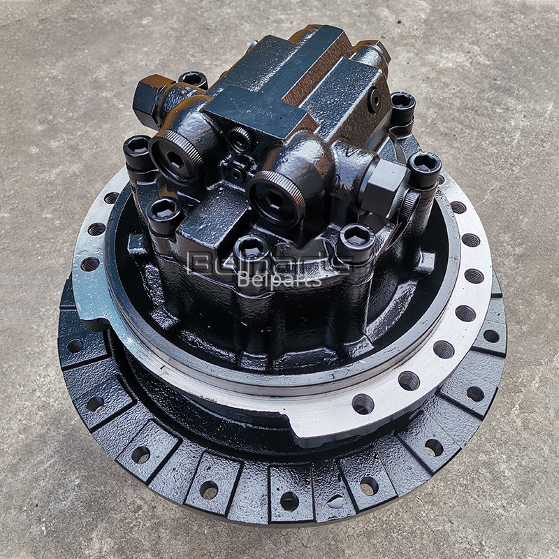 Τμήματα εξορυκτών ZX330-1 John Deere 270CLC ταξιδιωτικός κινητήρας Assy για την Hitachi