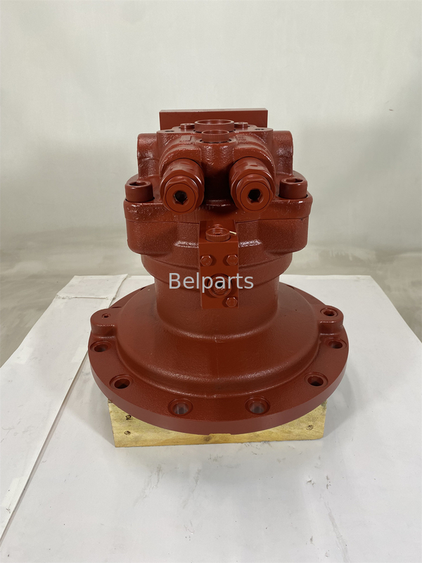 Μέρη εκσκαφέα R320LC-7 R300LC-9S Κουνούμενος κινητήρας 31N8-12010 Για την Hyundai