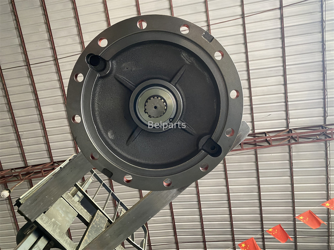 Ανταλλακτικά της Hyundai 31N8-12010 R320LC-7 R300LC-9S Κουνούμενος κινητήρας για εξορυκτήρα