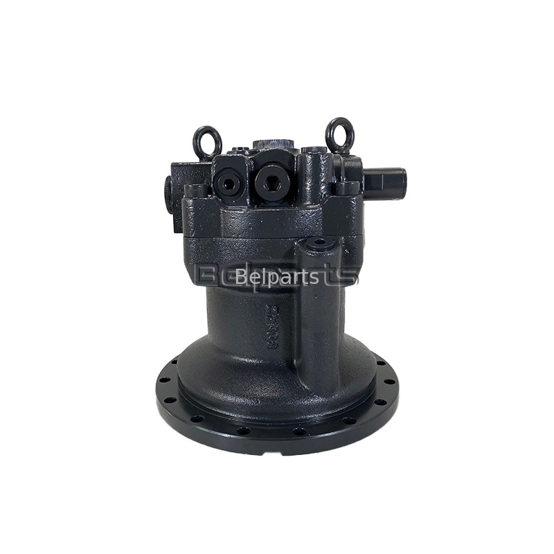Μέρη εξορυκτικών μηχανών SH210-5 SH210-6 CX210 KRC10221 Κουνούμενος κινητήρας