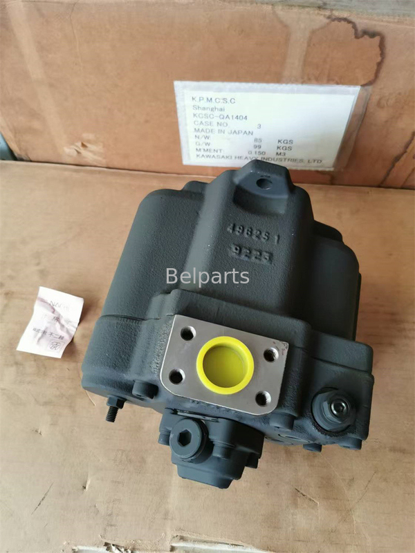 Η Hitachi EX55 PVK-2B-505 κύρια αντλία εξοπλισμού εξοπλισμού εξοπλισμού
