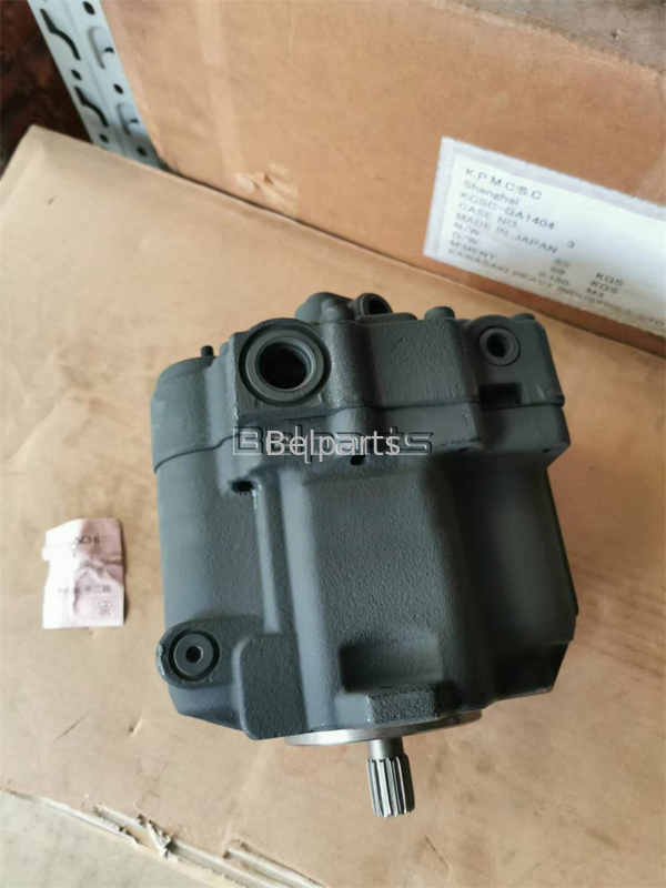 Η Hitachi EX55 PVK-2B-505 κύρια αντλία εξοπλισμού εξοπλισμού εξοπλισμού
