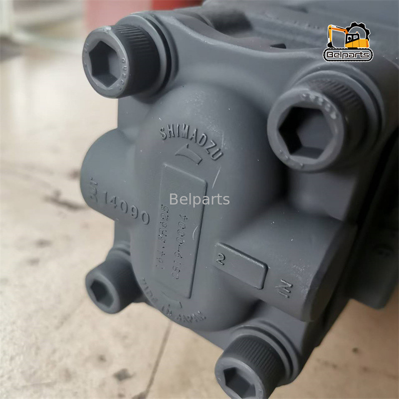 Κεντρική αντλία εξορυκτήρα DX35 για Nachi PVD-2B-40P-16G5 μίνι εξορυκτήρα υδραυλική αντλία
