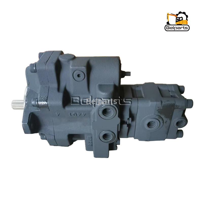 Συγκρότημα υδραυλικής αντλίας Doosan DX35 PVD-2B-40P-16G5 για εξαρτήματα υδραυλικών αντλιών