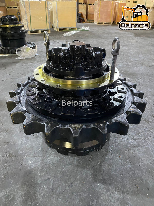 Η Hitachi ZX135 9289616 9289617 υδραυλικός κινητήρας εξορυκτήρα για ανταλλακτικά εξορυκτήρα