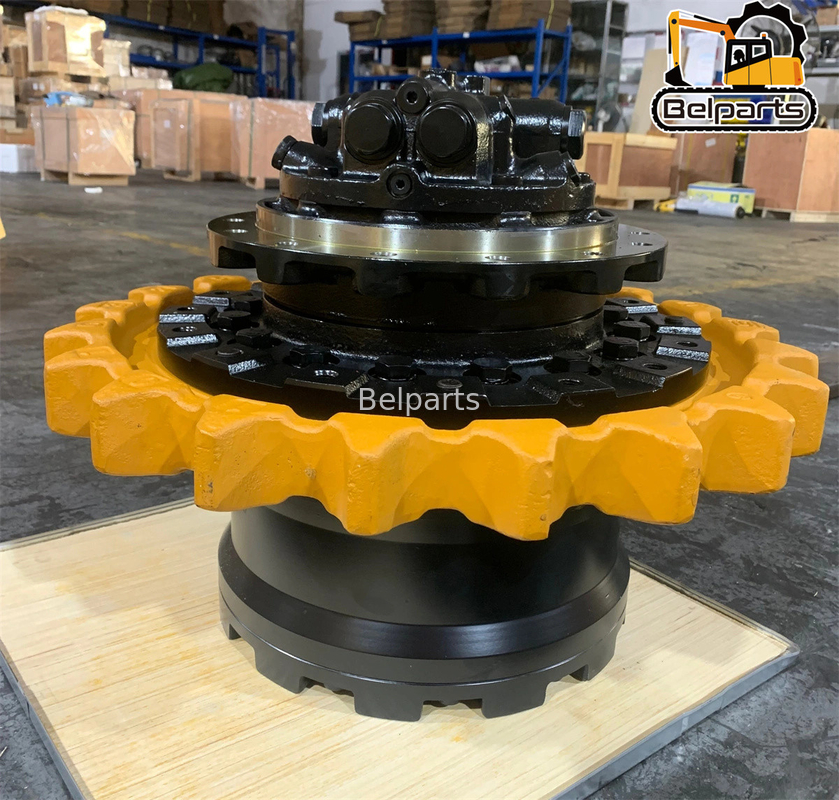 Η Hitachi ZX135 9289616 9289617 υδραυλικός κινητήρας εξορυκτήρα για ανταλλακτικά εξορυκτήρα