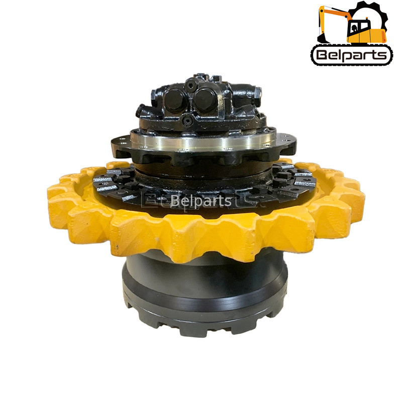 Υδραυλικός κινητήρας εξορυκτήρα ZX135 9289616 9289617 κινητήρας ταξιδιού για εξορυκτήρα