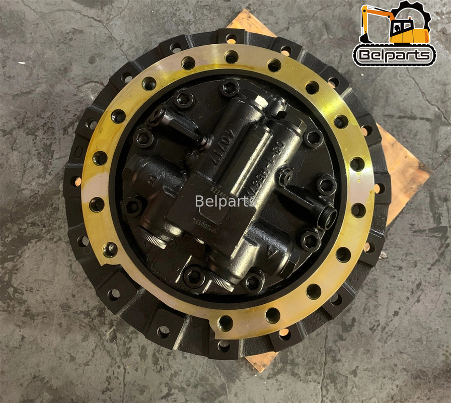 Υδραυλικός κινητήρας σκάφους ZX230 9233690 ταξιδιωτικός κινητήρας assy για σκάφους