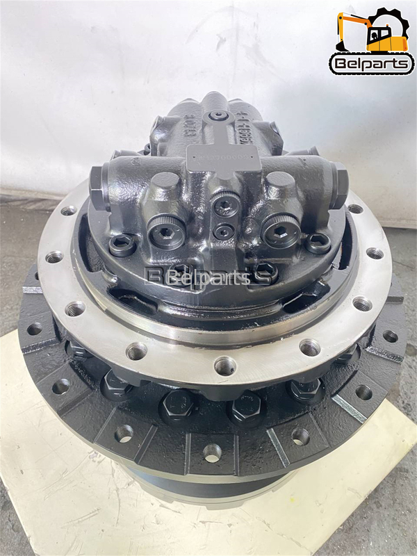 Η Hitahi Travel Motor Assy EX120-5 EX120-6 EX120-2 EX120-3 9180731 υδραυλικός κινητήρας εξορυκτικού