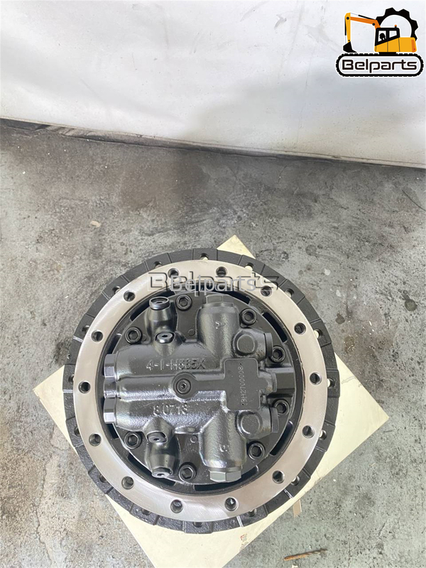 Η Hitahi Travel Motor Assy EX120-5 EX120-6 EX120-2 EX120-3 9180731 υδραυλικός κινητήρας εξορυκτικού