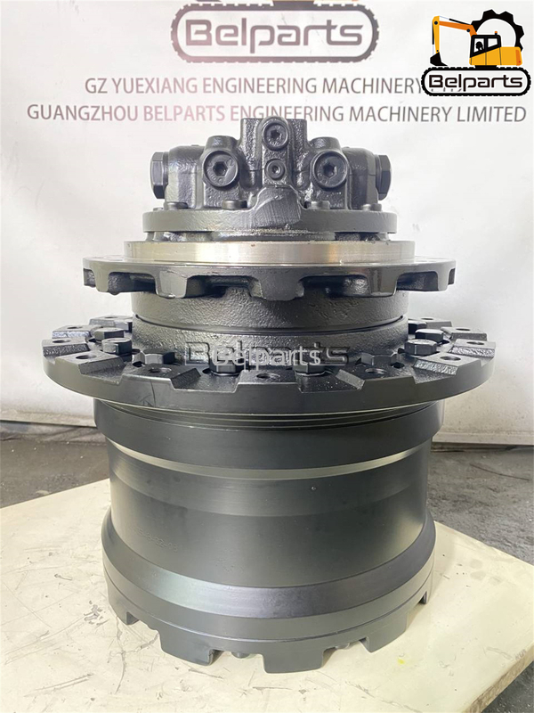 Τελική κίνηση EX120-5 EX120-6 EX120-2 EX120-3 εξορυκτής υδραυλικός κινητήρας 9180731