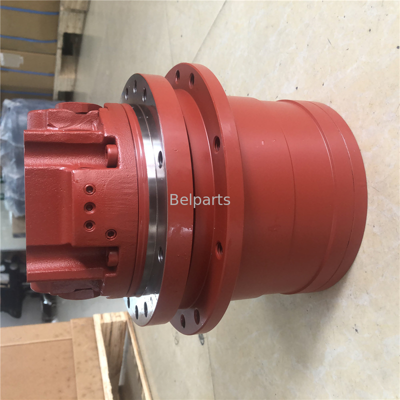 Τμήματα εκσκαφέα GM03 DX30 E303.5 ZX30 τελική κίνηση assy TM03A TM03 MAG18 GM03A Ταξιδιωτικός κινητήρας