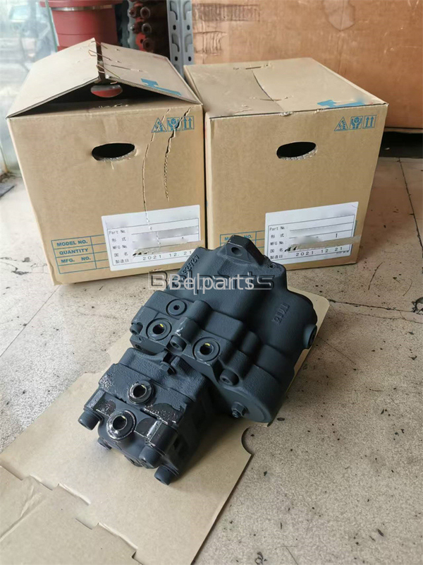 Kubota25 Bobcat26 Μέρη υδραυλικής αντλίας PVD-0B-24P-6G3-4191A