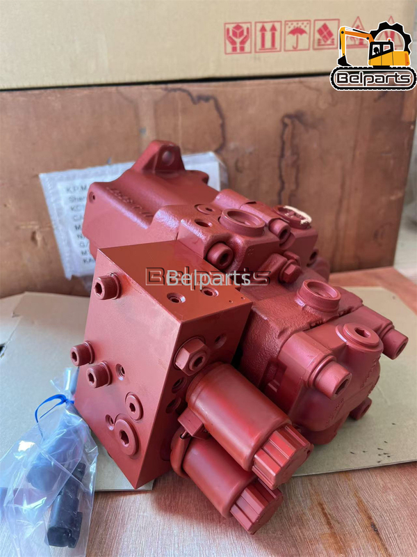 Κεντρική αντλία PVD-0B-16BP-6AG4-5503D εκσκαφέα Nachi για ανταλλακτικό εκσκαφέα yanmar VIO15 VIO17
