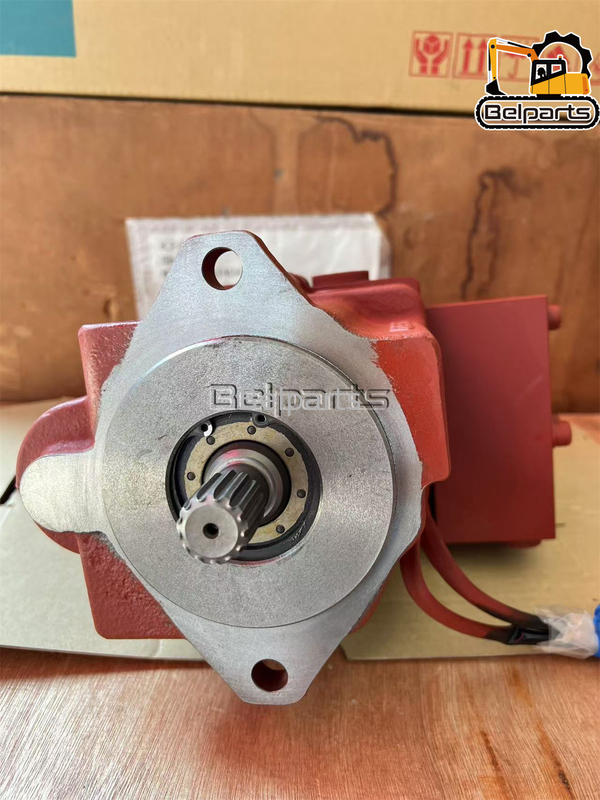 Κεντρική αντλία PVD-0B-16BP-6AG4-5503D εκσκαφέα Nachi για ανταλλακτικό εκσκαφέα yanmar VIO15 VIO17