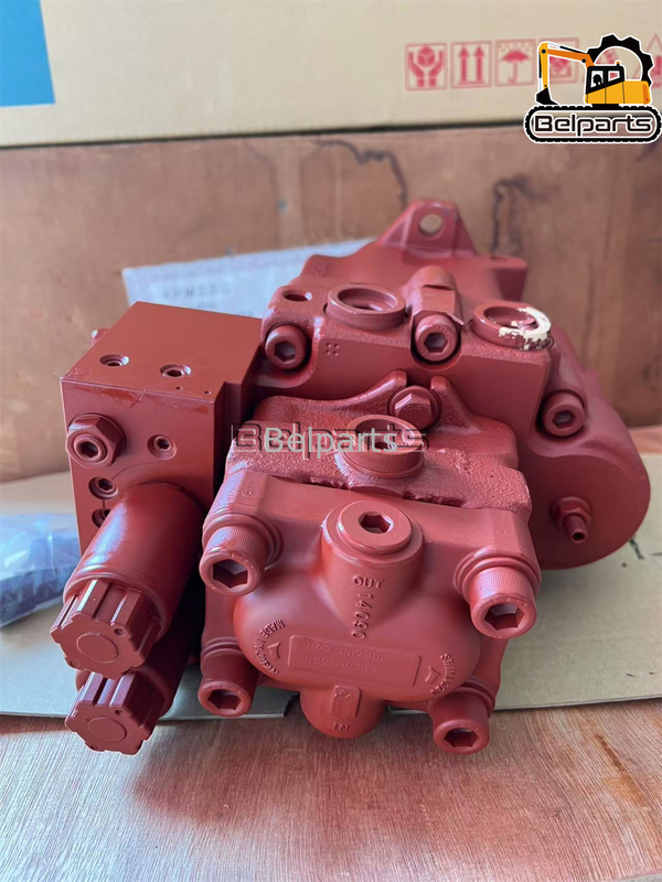 Κεντρική αντλία PVD-0B-16BP-6AG4-5503D εκσκαφέα Nachi για ανταλλακτικό εκσκαφέα yanmar VIO15 VIO17