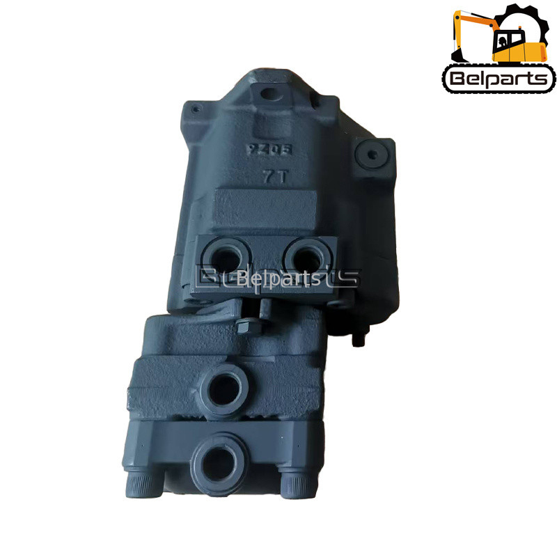 Εναλλακτικό εξαρτήμα εκσκαφέα PVD-00B-16P-6AG3-5757B Συγκρότημα υδραυλικής αντλίας E301.5 E301.6 E301.7 E301.8 PC18