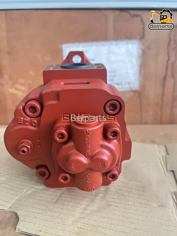 Εναλλακτικό εξαρτήμα εκσκαφέα Kobelco SK13 SK15 Nachi PVD-00B-15-3-5658A κύρια αντλία εκσκαφέα