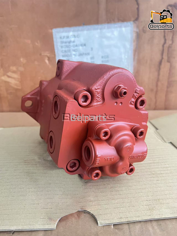 Εναλλακτικό εξαρτήμα εκσκαφέα Kobelco SK13 SK15 Nachi PVD-00B-15-3-5658A κύρια αντλία εκσκαφέα
