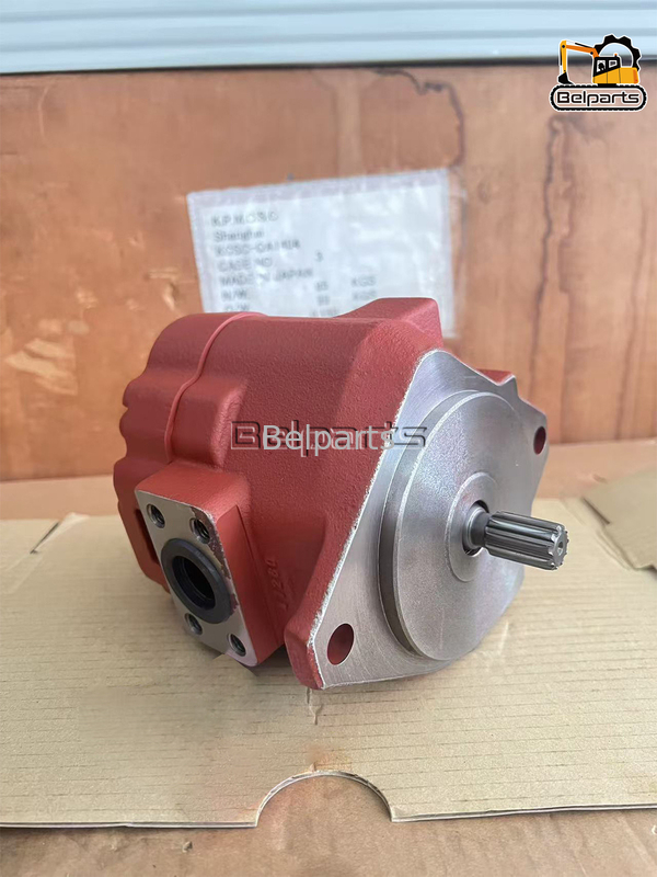 Nachi PVD-00B-15-3-5658A Υδραυλικά εξαρτήματα αντλίας σκάφους Kobelco SK13 SK15 κύρια αντλία σκάφους