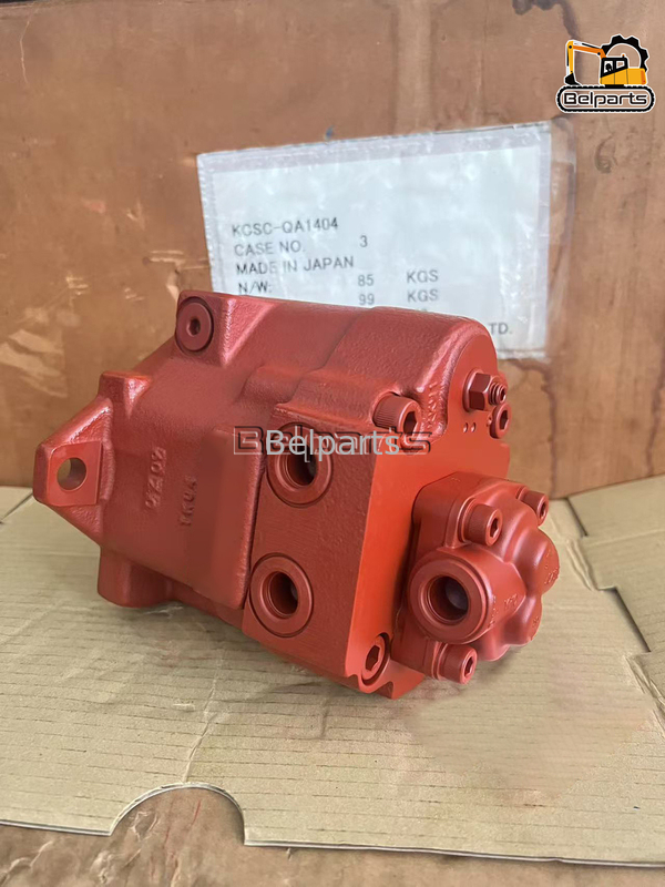 Nachi PVD-00B-15-3-5658A Υδραυλικά εξαρτήματα αντλίας σκάφους Kobelco SK13 SK15 κύρια αντλία σκάφους
