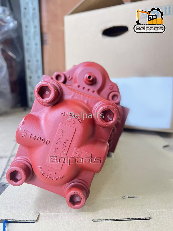 Υδραυλική δομή Kubota15 Kubota17 Κεντρική αντλία εκσκαφέα Nachi PVD-00B-14P-5G3-5761A για ανταλλακτικό εκσκαφέα