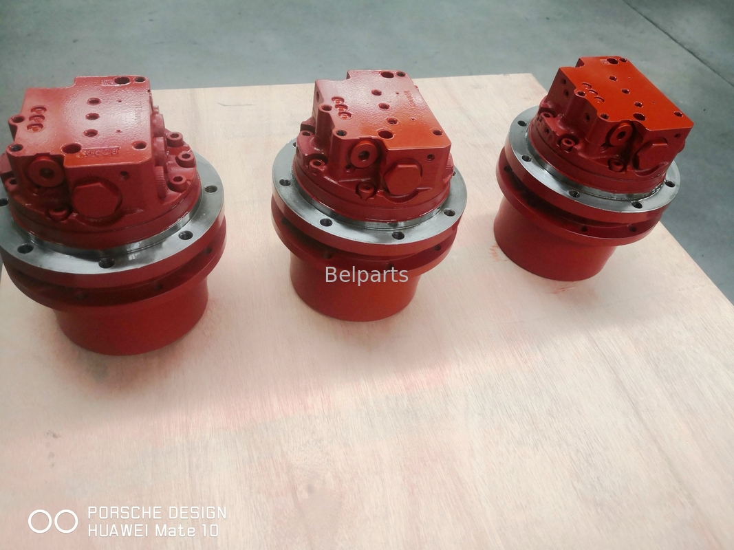 Η Hitachi ZX18 IHI 10F2 CX18 Kubota15 SK1.5 Εκσκαφέας Υδραυλικός κινητήρας για ΤΜ01 Τελική κίνηση