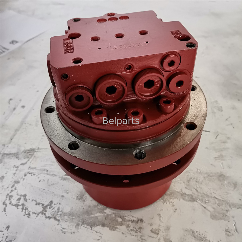 Η Hitachi ZX18 IHI 10F2 CX18 Kubota15 SK1.5 Εκσκαφέας Υδραυλικός κινητήρας για ΤΜ01 Τελική κίνηση