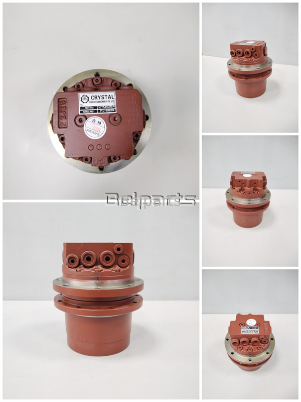 Υδραυλικός κινητήρας σκάφους MAG18VP-230 kubota20 B17.2 B19 B18EX VIO25 VIO30 VIO20.2 για TM02B