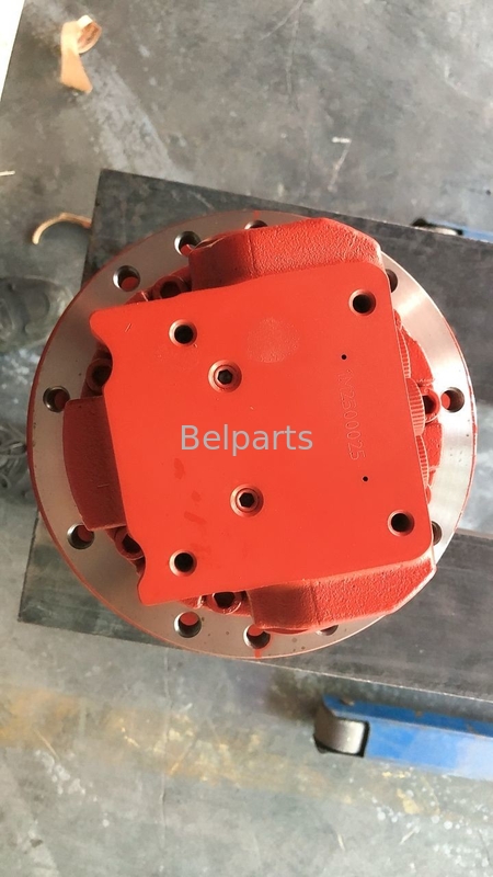 ΤΜ03 Τμήματα εκσκαφέα MAG18VP-230 MAG18VP-350 Yanmar B22 B25V B37V B27 VIO30 Τελική οδήγηση