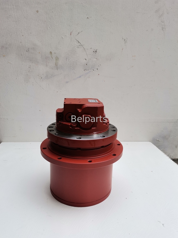 Belparts TM04A Τελική οδήγηση KYB MAG26VP Yanmar B37 TB035 Bobcat 331D E303.5 Travel Motor Assy