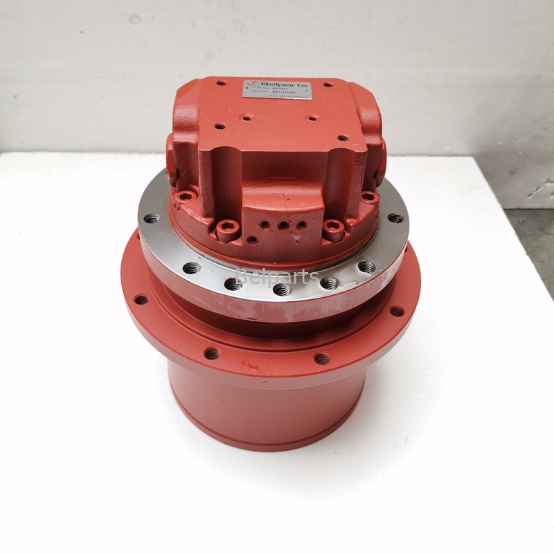 Belparts TM04A Τελική οδήγηση KYB MAG26VP Yanmar B37 TB035 Bobcat 331D E303.5 Travel Motor Assy