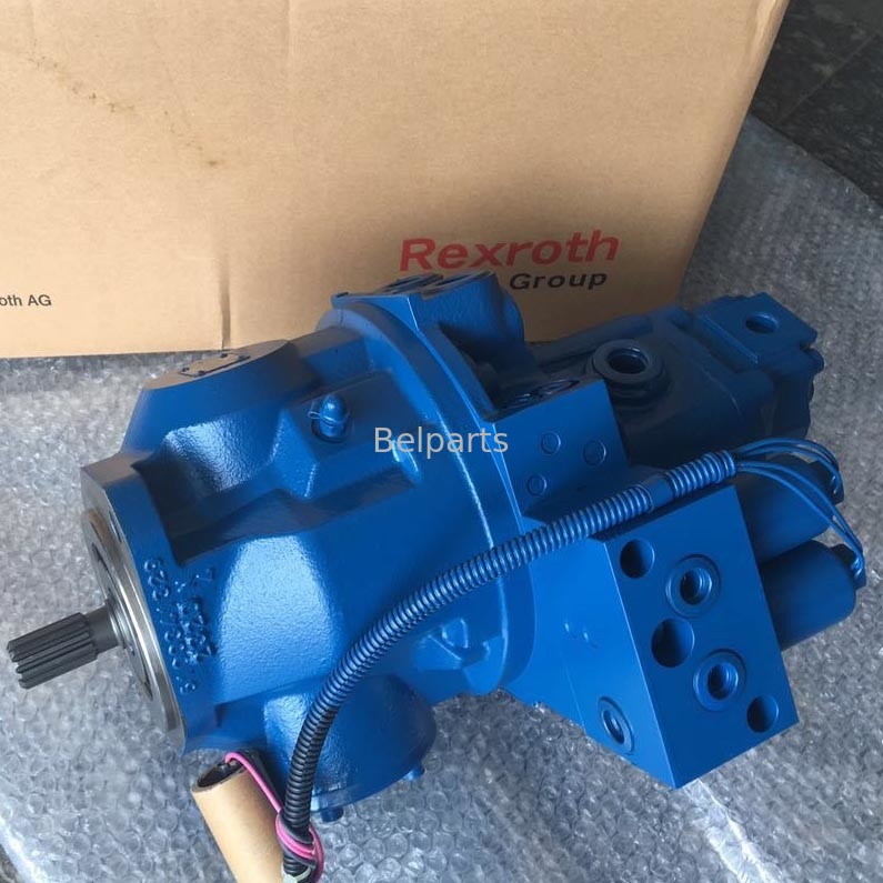 AP2D28 R55-7 R60-5 R60-6 R60-7 DH55 DH60 Υδραυλική κύρια αντλία για ανταλλακτικά εξορυκτών