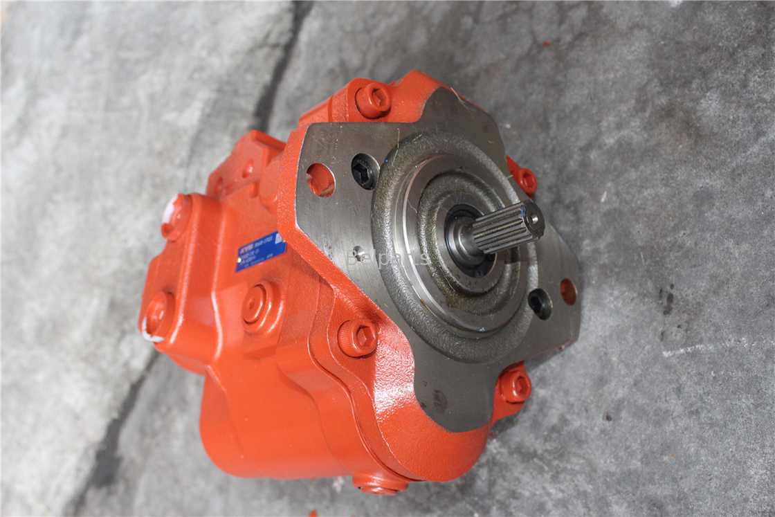 Μέρη εκσκαφέα PSVD2-27E-16 EX50U VIO55 VIO45 VIO50 IHI55 B0600-27018 Υδραυλική αντλία