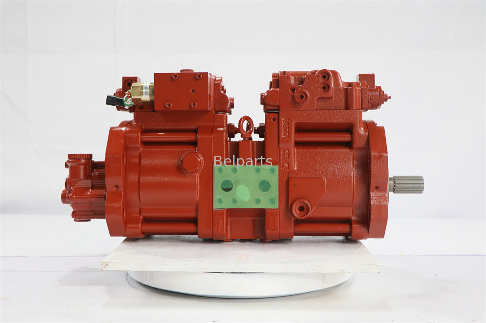 Μονάδες κώλων K3V63DT-HNOV-14T DH150-7 XE135 Υδραυλική κύρια αντλία Doosan S130LC-V 2401-9236B