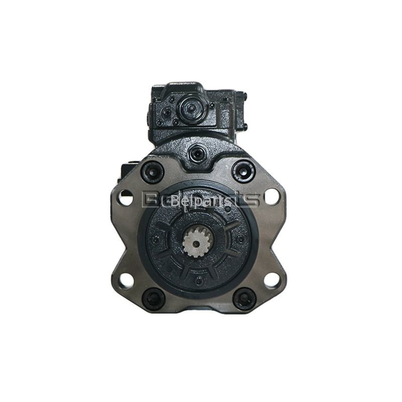 K3V112S-1NCJ-12T Κύρια αντλία EX100-2 EX100-3 EX120-2 EX120-3 Υδραυλική αντλία Assy για την Hitachi
