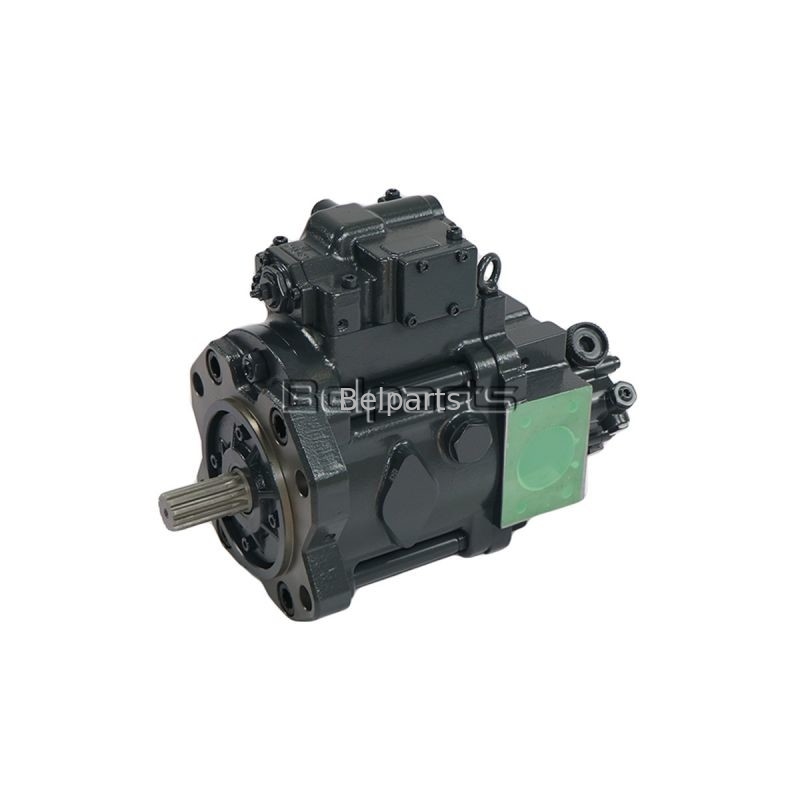 K3V112S-1NCJ-12T Κύρια αντλία EX100-2 EX100-3 EX120-2 EX120-3 Υδραυλική αντλία Assy για την Hitachi