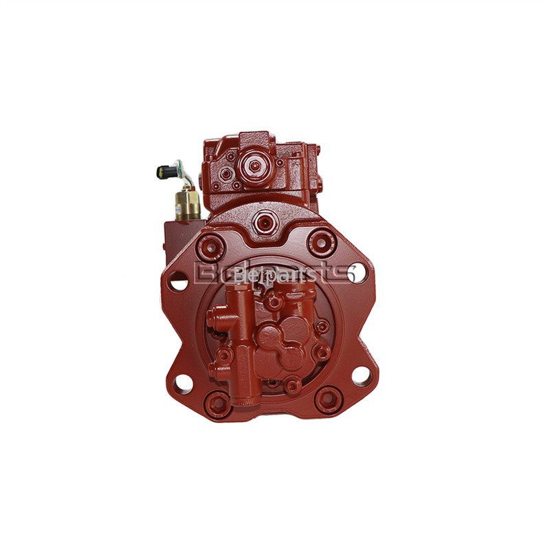 K3V112S-1NCJ-12T Κύρια αντλία EX100-2 EX100-3 EX120-2 EX120-3 Υδραυλική αντλία Assy για την Hitachi