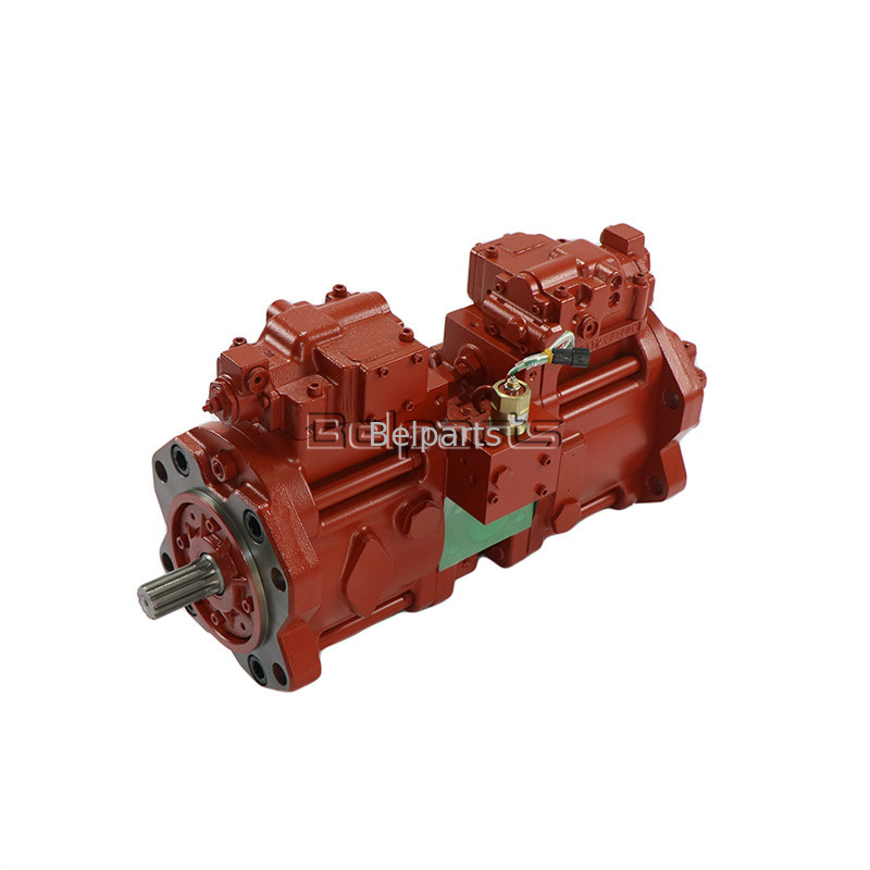 K3V112S-1NCJ-12T Κύρια αντλία EX100-2 EX100-3 EX120-2 EX120-3 Υδραυλική αντλία Assy για την Hitachi