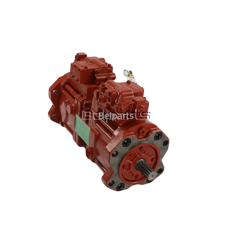 K3V112S-1NCJ-12T Κύρια αντλία EX100-2 EX100-3 EX120-2 EX120-3 Υδραυλική αντλία Assy για την Hitachi