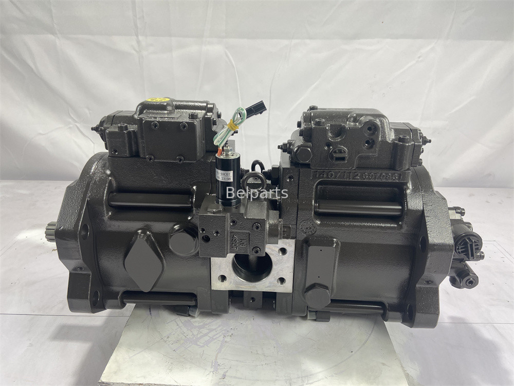 Εκσκαφέας Hyundai R210-7 R215-7 R220-5 R225-7 Κύρια αντλία για υδραυλικά ανταλλακτικά