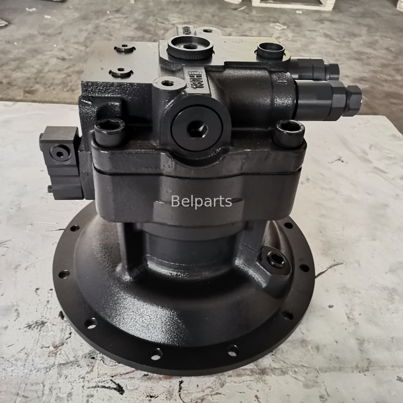 Η Hitachi M5X180 ZX330-1 4616985 Ανασκαφικός κινητήρας Assyfor Excavator Swing Motor Mini