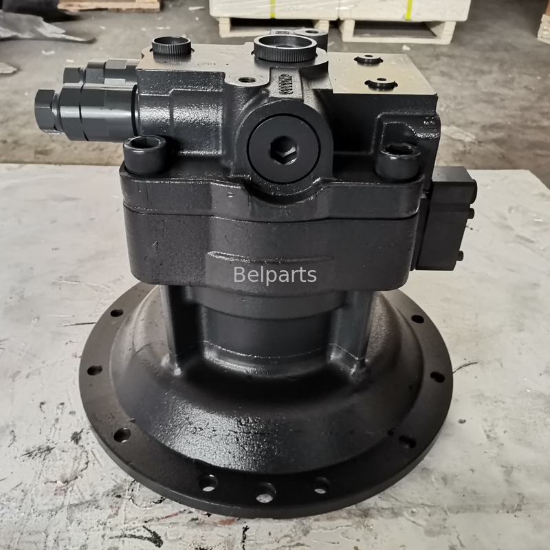 Η Hitachi M5X180 ZX330-1 4616985 Ανασκαφικός κινητήρας Assyfor Excavator Swing Motor Mini