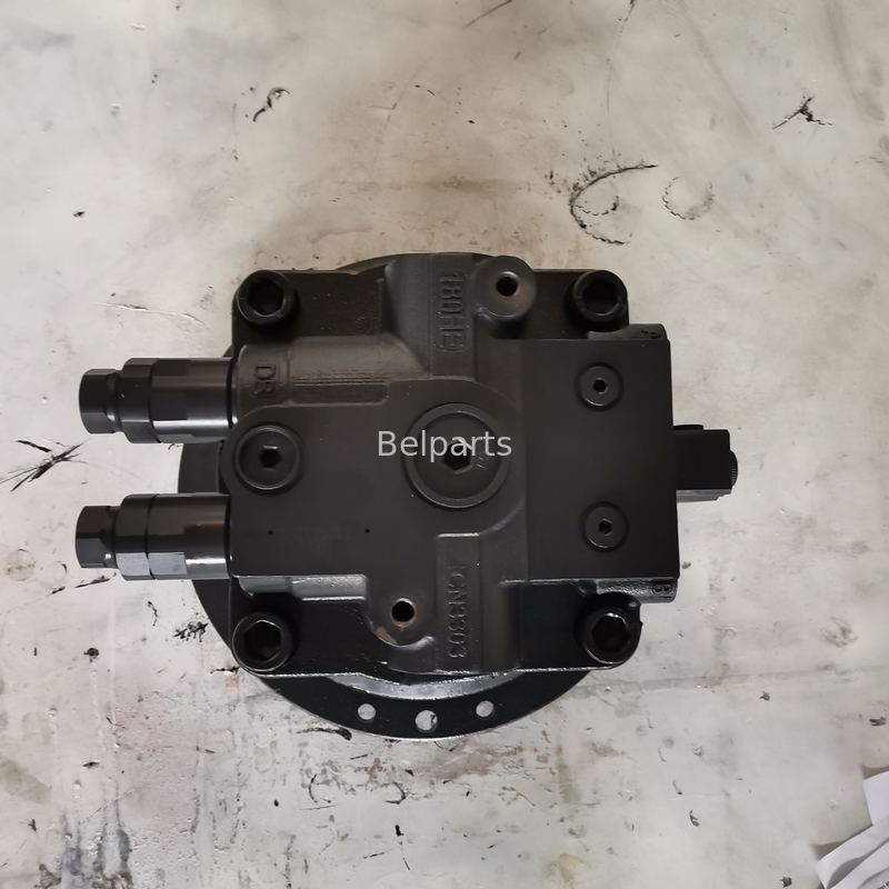 Η Hitachi M5X180 ZX330-1 4616985 Ανασκαφικός κινητήρας Assyfor Excavator Swing Motor Mini