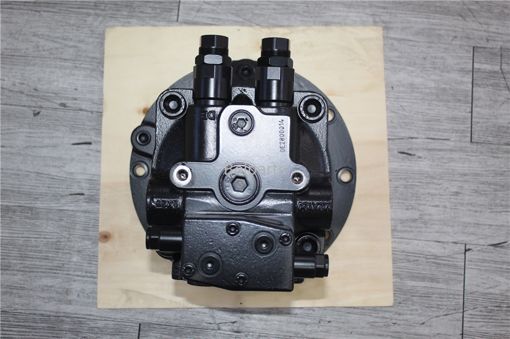 Κομπέλκο M5X130 SK200-8 SK210-8 Κουνούμενος κινητήρας σκάφους για ανταλλακτικά σκάφους