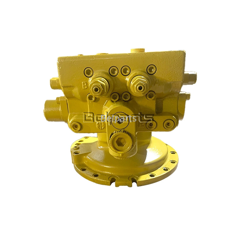 Kobelco SK200-3 SK200-4 Swing Motor 2441U819F3 2441U804F1 Για ανταλλακτικά σκάφους