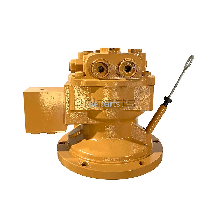31M8-10130 Αριθμός εξαρτήματος Hyundai R55-7 Swing Motor για υδραυλικό κινητήρα